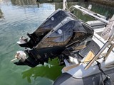 COBRA Nautique 8.7m Rib- Twin Mercury 225hp V6's
